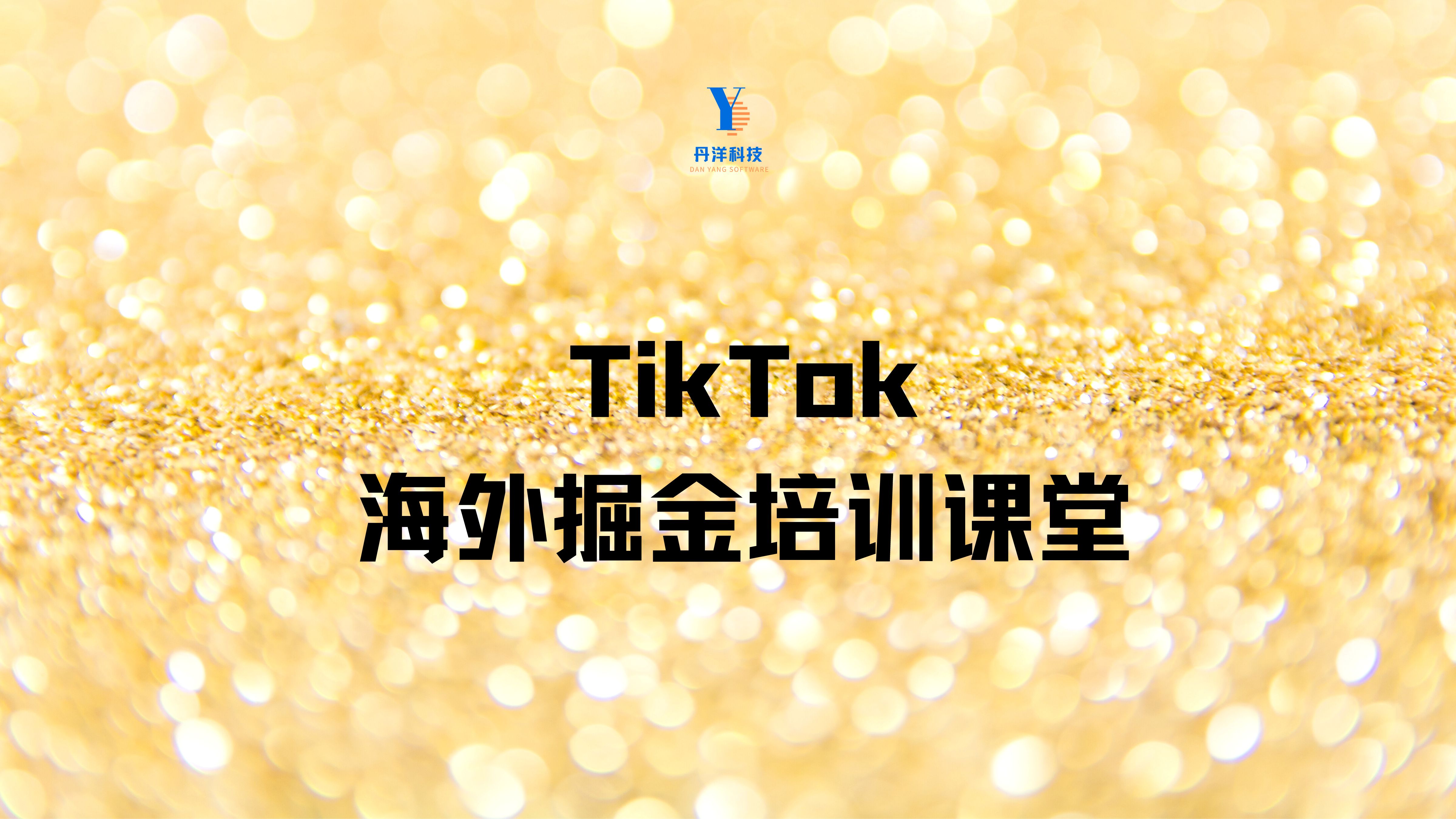 （20004）最新TikTok海外掘金培训课堂：带你玩转TikTok暴力涨粉轻松变现