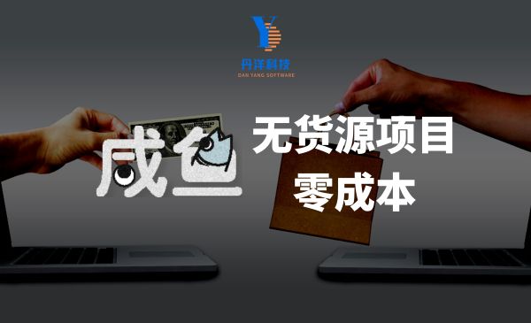 （60001）闲鱼无货源项目 零元零成本 外面2980项目拆解