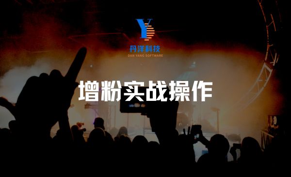 （13002）增粉实战操作