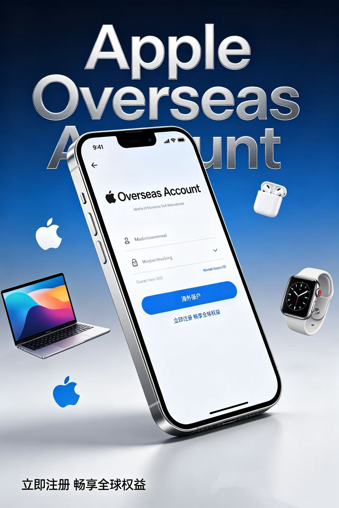 图片[1]-苹果独享账户